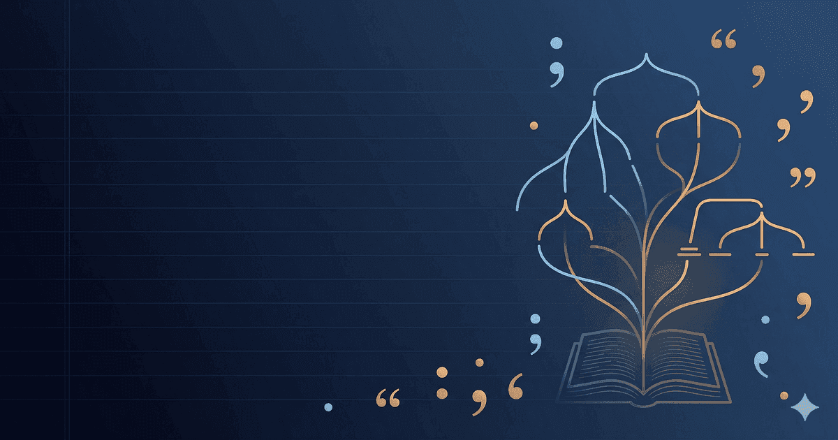 Learning blog illustration