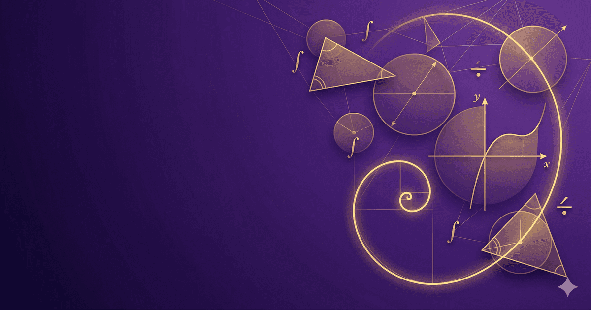 Maths Concepts illustration