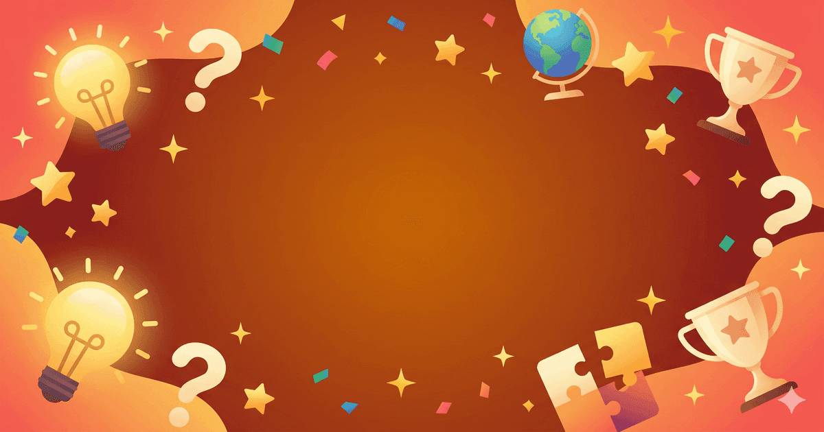 Fun quizzes illustration