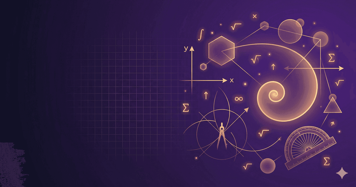 Maths Higher quiz illustration